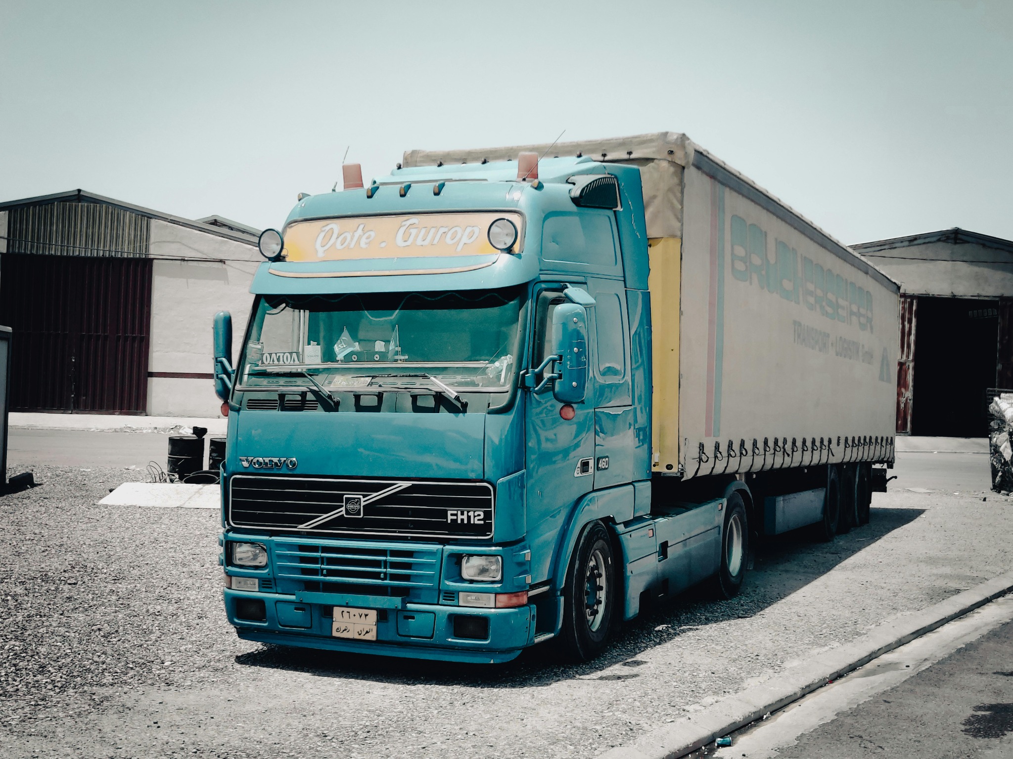 Logistique